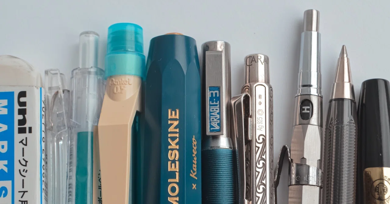文房具の写真まとめ｜虫好き