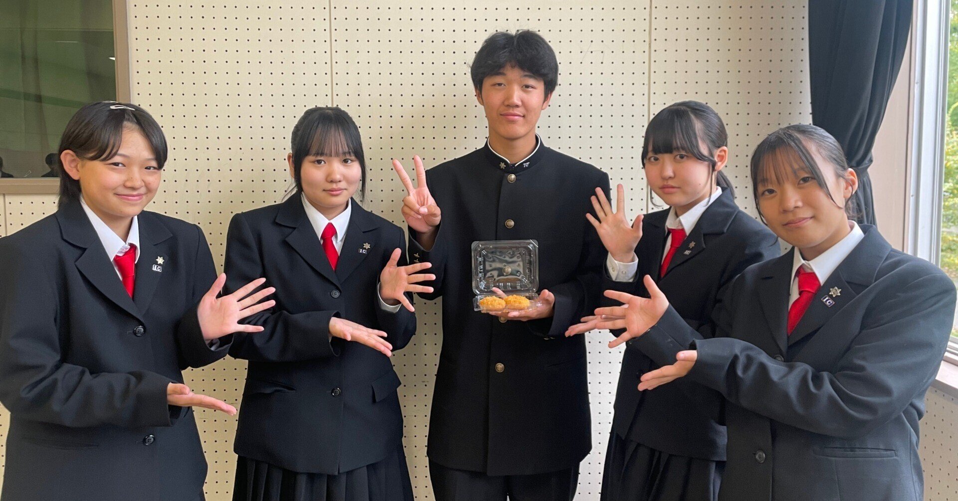 サンマルコ食品×帯農コロッケ新商品開発|北海道帯広農業高等学校公式note サンマルコ食品×帯農コロッケ新商品開発|北海道帯広農業高等学校公式note