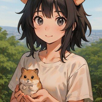 心野けいか🐹（ハムスターの人）