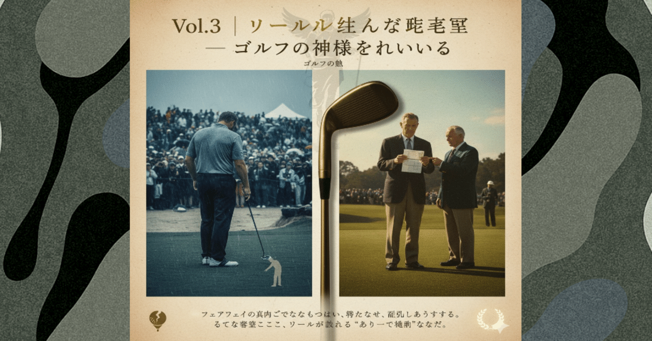 ゴルフを読む (1968年) ゴルフを読む (1968年)