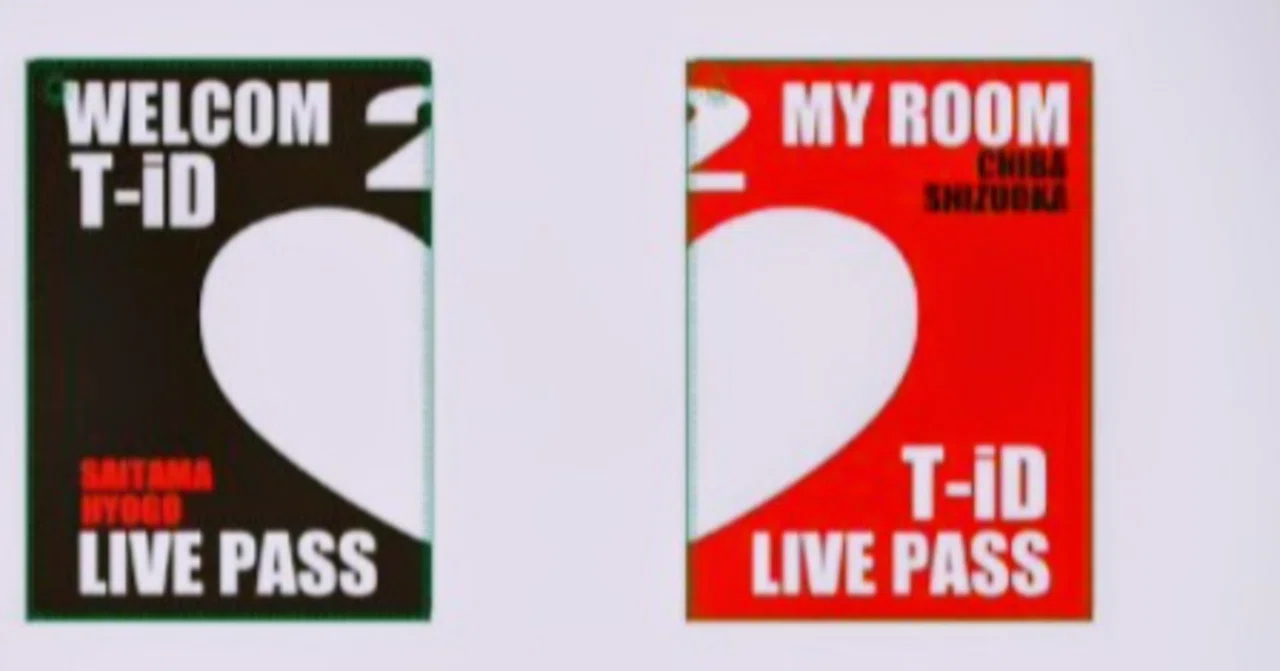 ①T-iD AUTUMN LIVE TOUR2025 「WELCOME 2 MY ROOM」西川口10/10｜シー