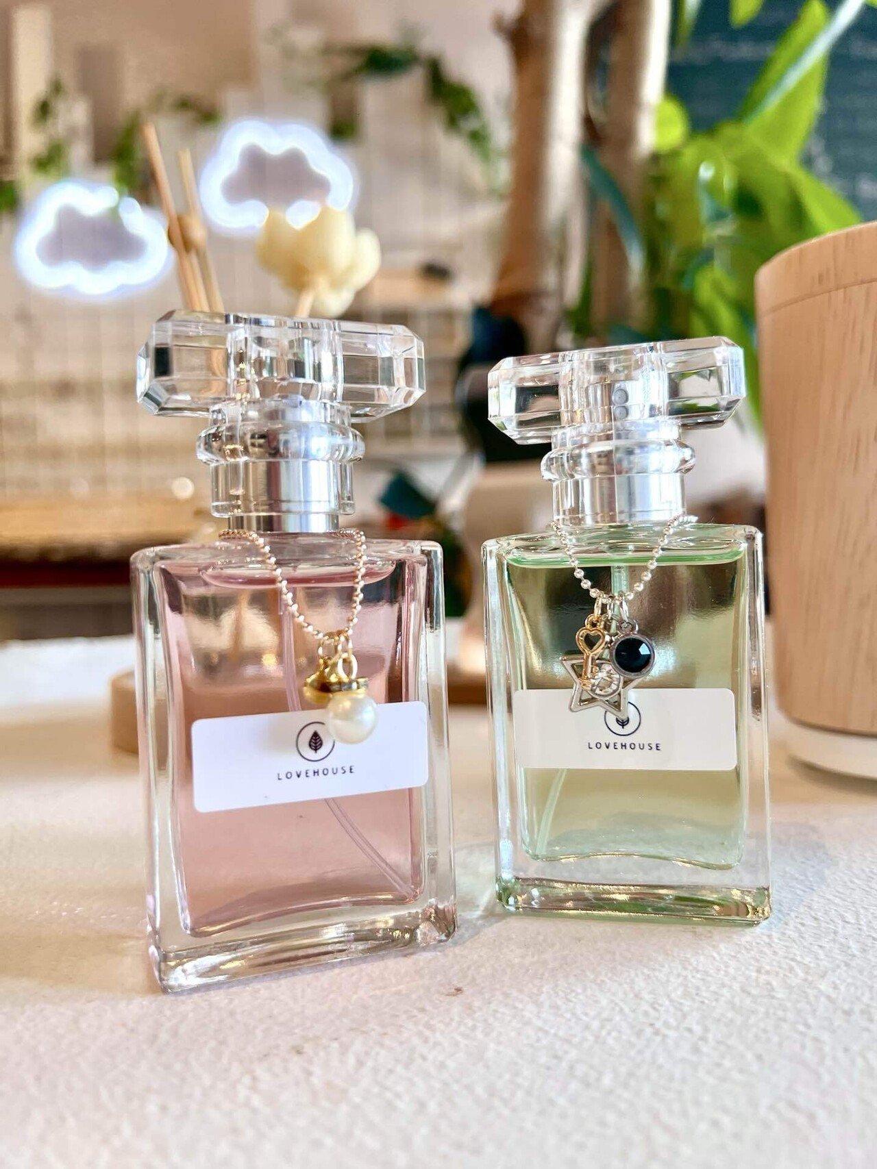 🌿 香りと音楽、二つの世界から想いを形に | LOVEHOUSEプロデューサー