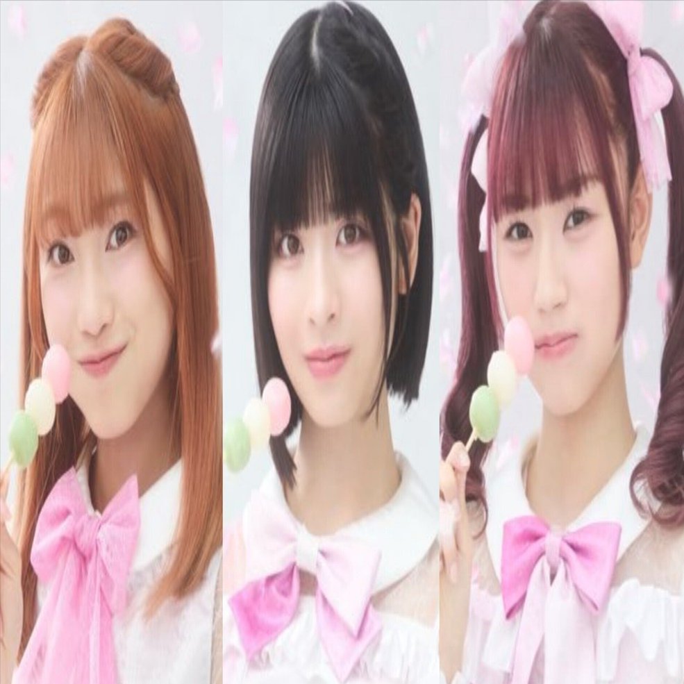 MARUKADOのメンバー紹介しようかなぁ〜っ. vol2-にか・はな・なほ編