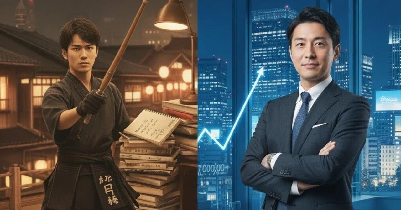 Why I Was a Substitute in Kendo Despite a Standard Score of 70: The ...