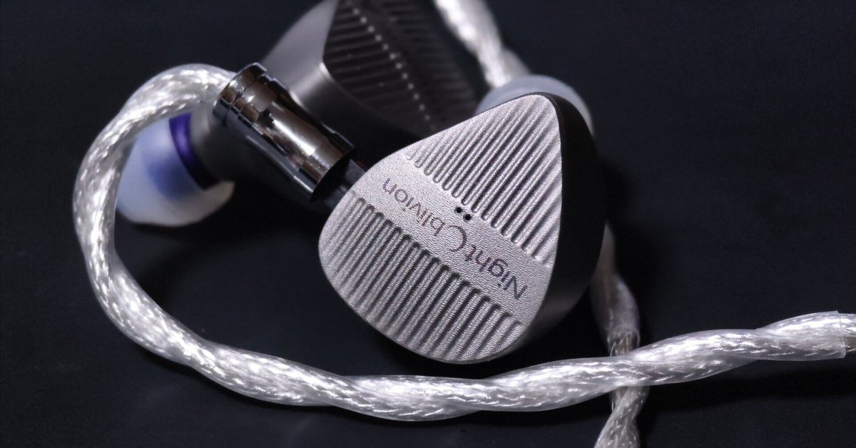 【試聴のみ】Night Oblivion Uraniüm　有線イヤホン 試聴のみ】Night Oblivion Uranium 有線イヤホン ハイエンド