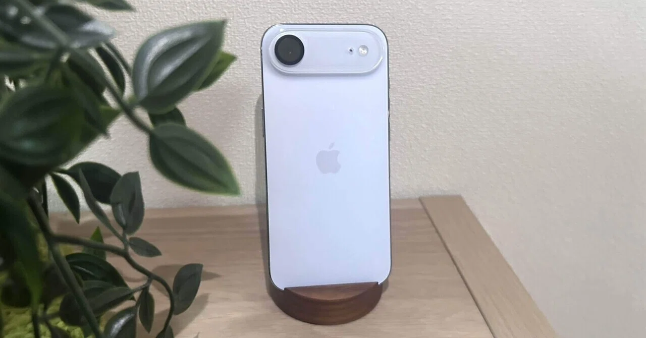 iPhone Air 使用後レビュー】史上最薄・最軽量が日常を豊かに|Latte iPhone Air 使用後レビュー】史上最薄・最軽量が日常を豊かに|Latte