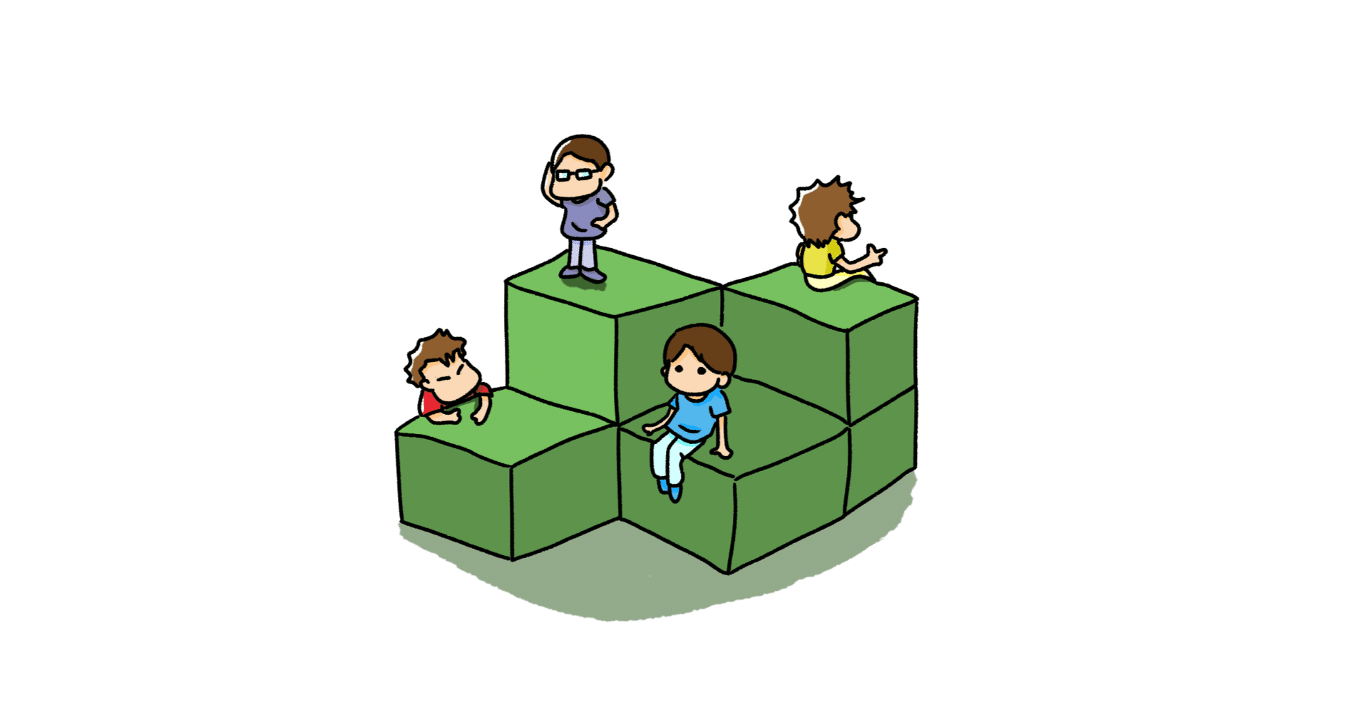 フラットな組織を目指しても、序列感はなくならない――「社会的比較理論」とは｜太田 昂志｜Ota Takashi