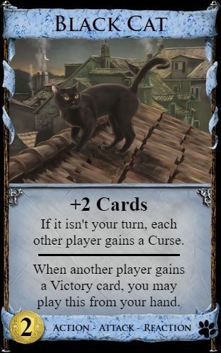 ドミニオン 黒猫大量発生 Menagerie うりはり Note ドミニオン 黒猫大量発生 Menagerie うりはり Note