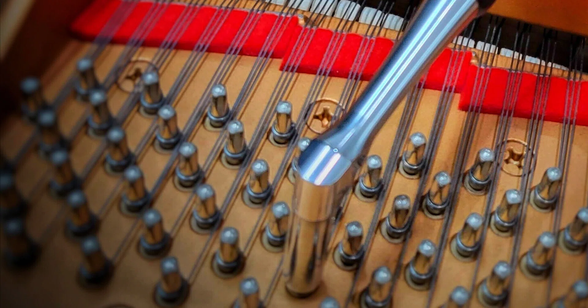 Tailoring to the Player—Tuning a Yamaha G3E in Taito Ward | Chopin