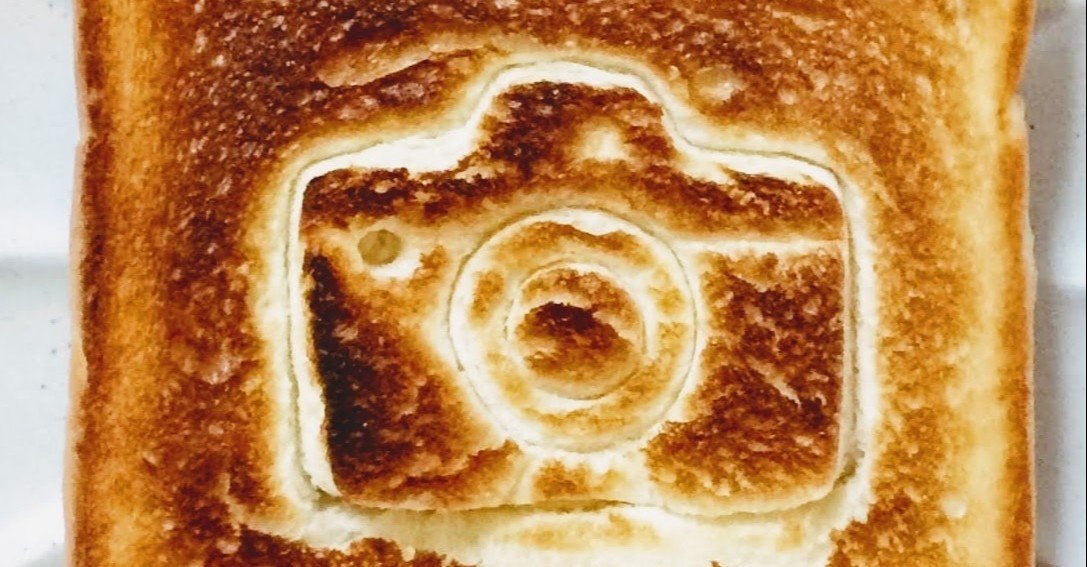 うち活 簡単トーストアレンジで遊ぼう 縁結びフォトグラファー おむすび Note