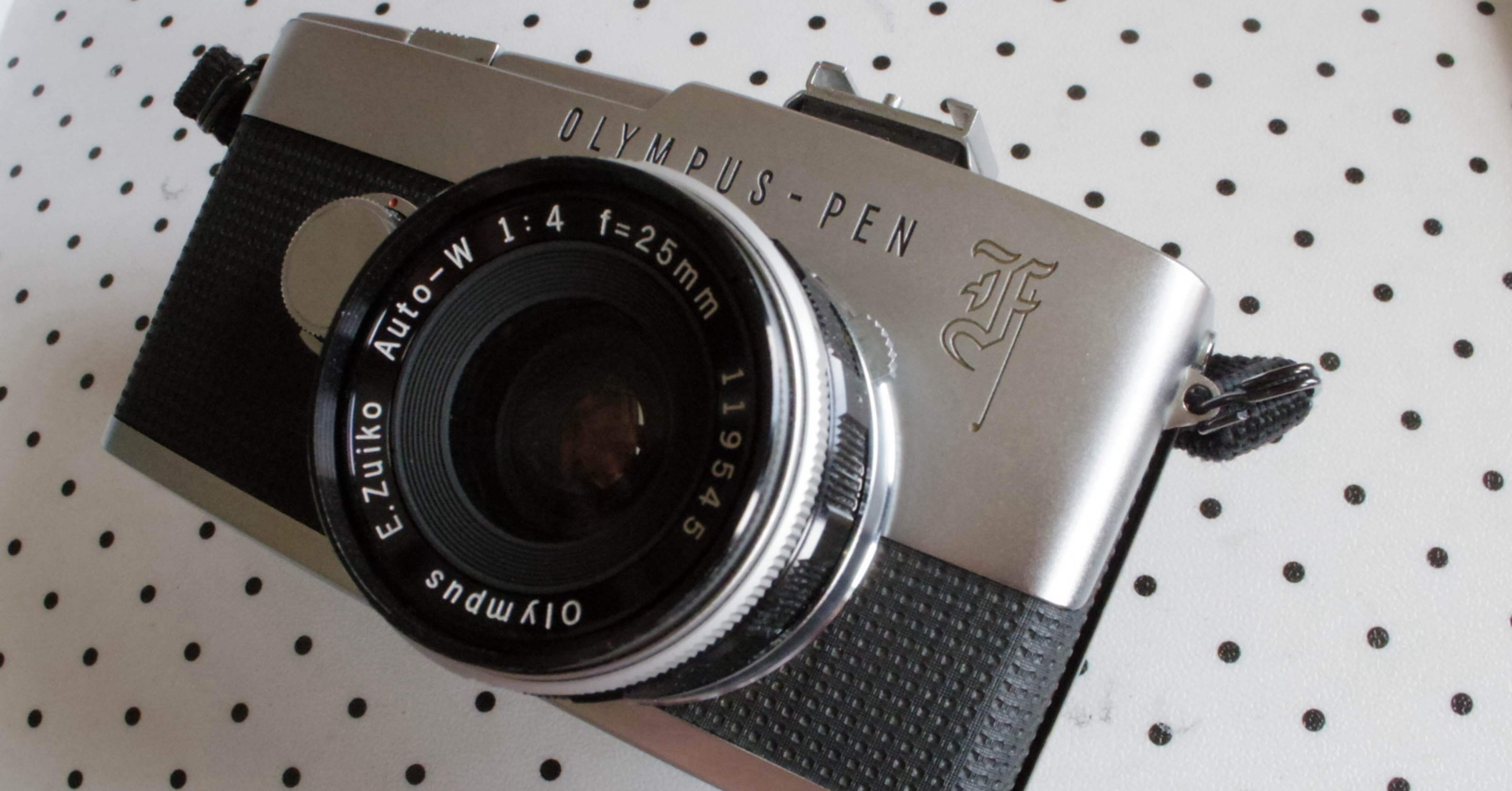 ペンFのアクセサリシューとか｜おしゃま