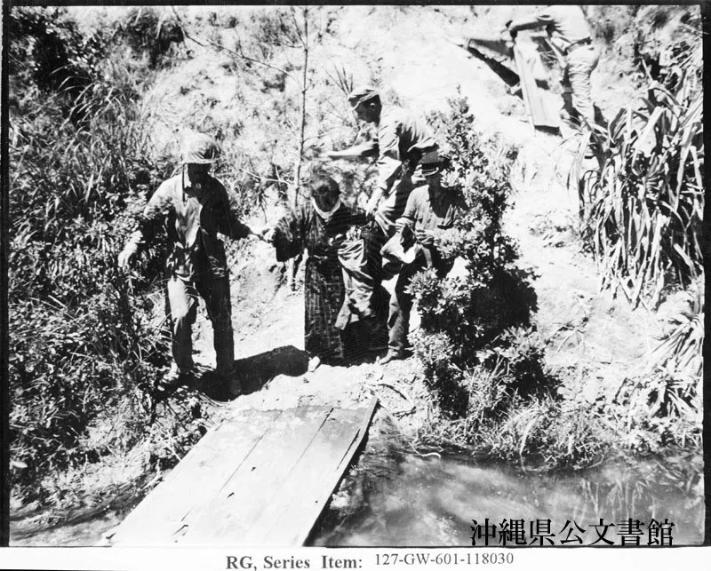 沖縄戦:1945年4月3日】「現地軍ハ何故攻勢ニ出ヌカ」─昭和天皇