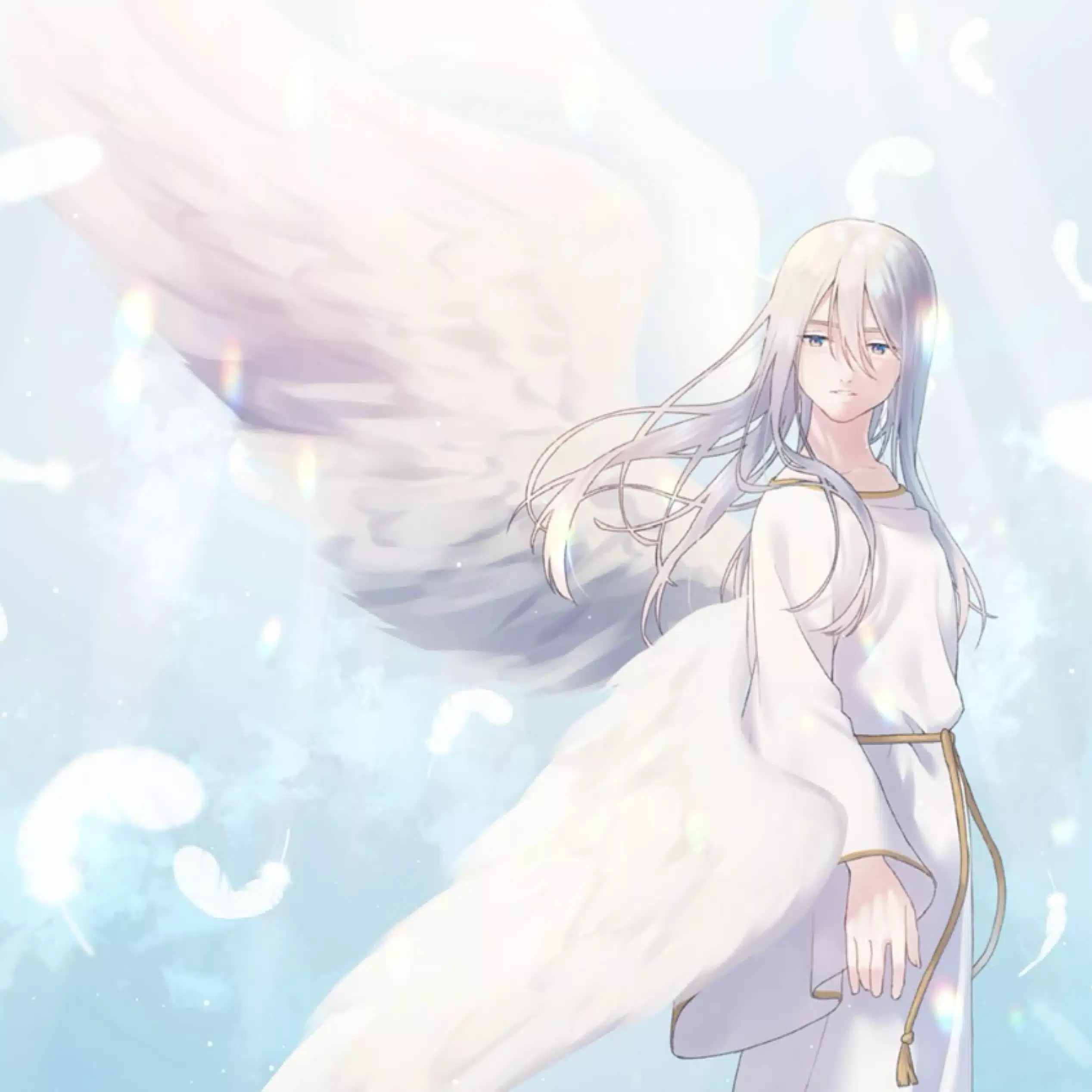 Wings of Happiness Episode 2: The Archangel Candidate｜悠月かな