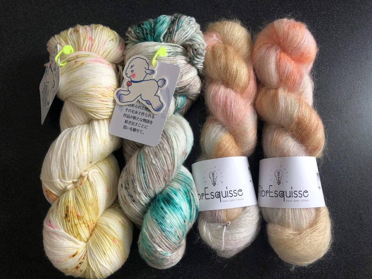 新宿オカダヤYarn Party〜手染め毛糸販売会〜｜なぷ