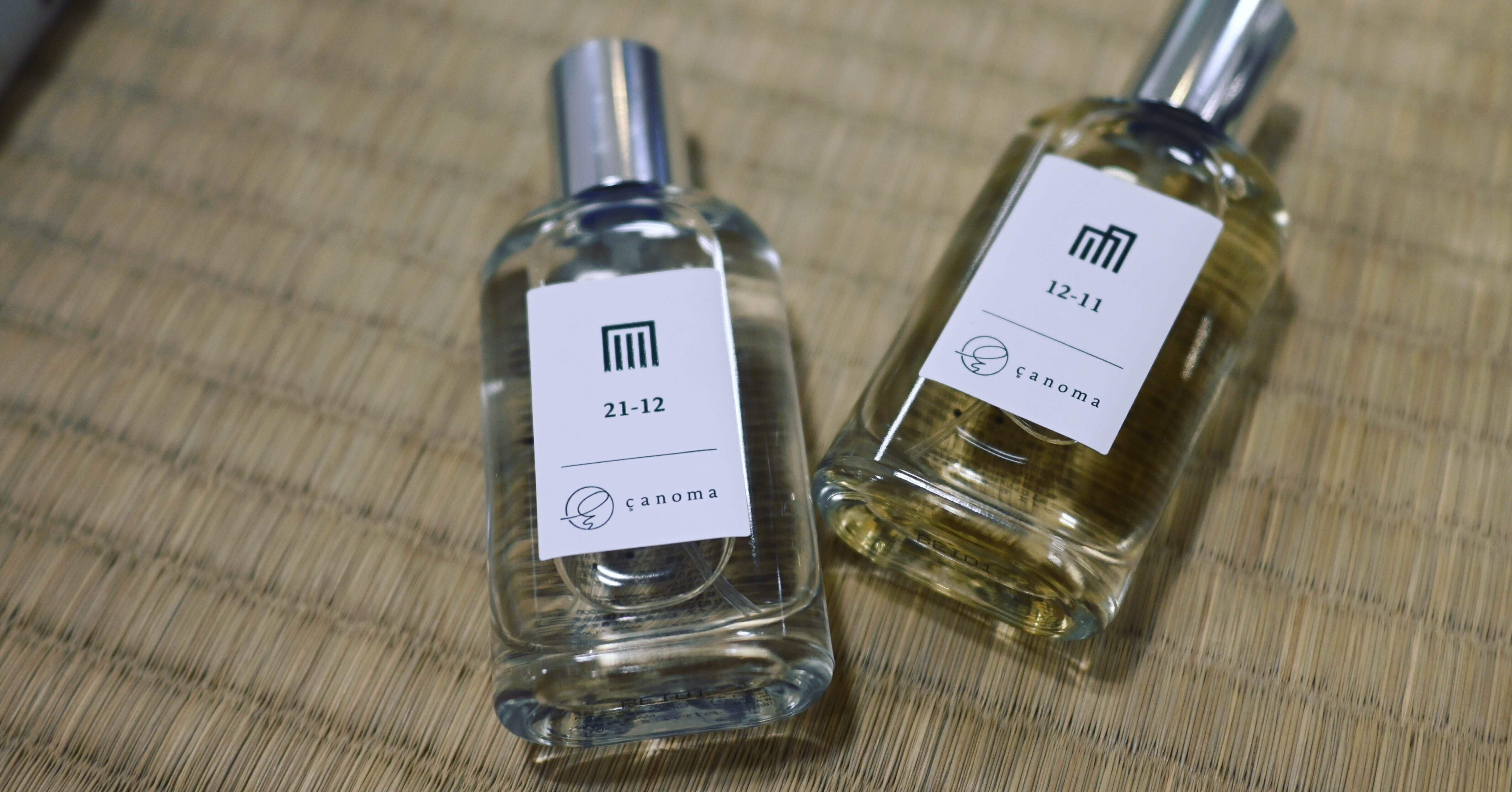 çanomaの新作はどうやらいいらしい。｜Yuta Watanabe | 渡辺裕太