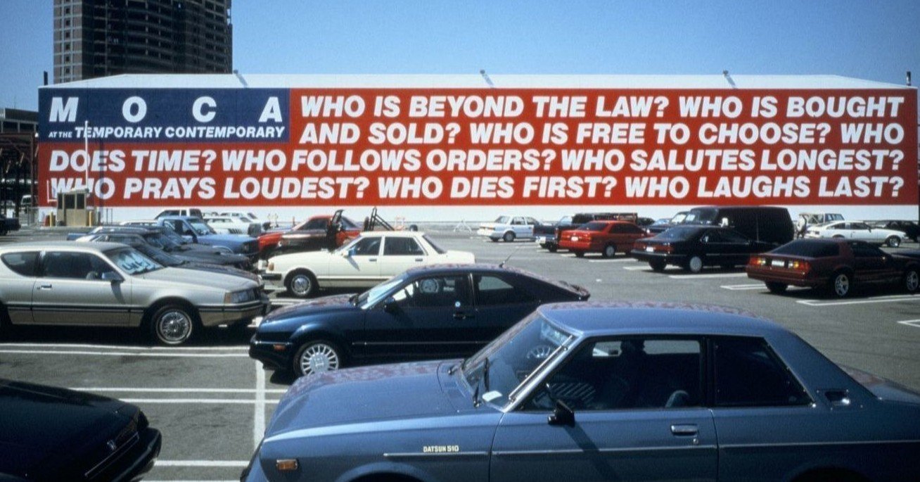 BARBARA KRUGER バーバラ クルーガー BARBARA KRUGER バーバラ クルーガー バーバラ・クルーガー / BARBARA