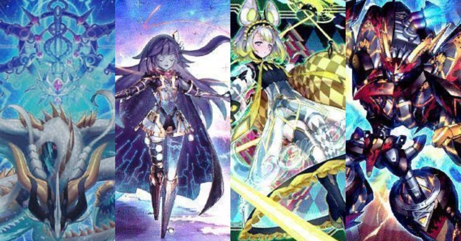 新弾が生み出した変化と新環境【遊戯王MD】｜jellyfisha