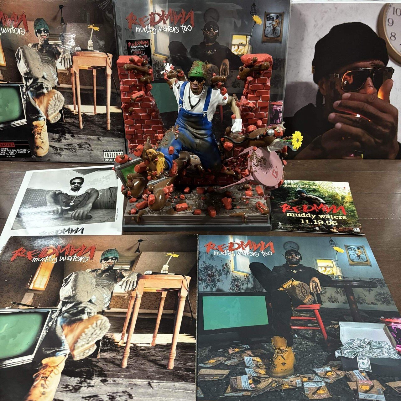 レコードREDMANレッドマンMUDDY WATERS USオリジナル盤 2LP REDMAN / レッドマン商品一覧｜ディスクユニオン・オンライン
