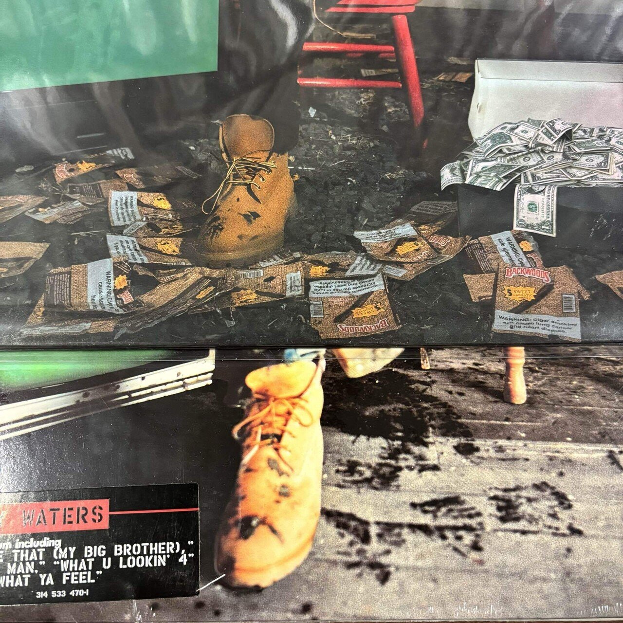 Redman / Muddy Waters Too｜HIP HOP JUNKIEEES