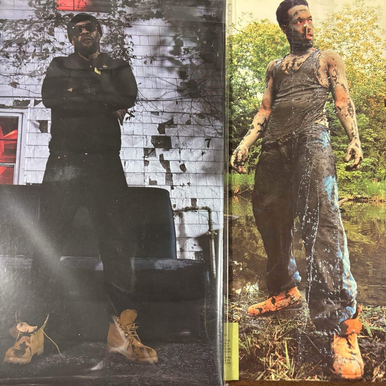 Redman / Muddy Waters Too｜HIP HOP JUNKIEEES