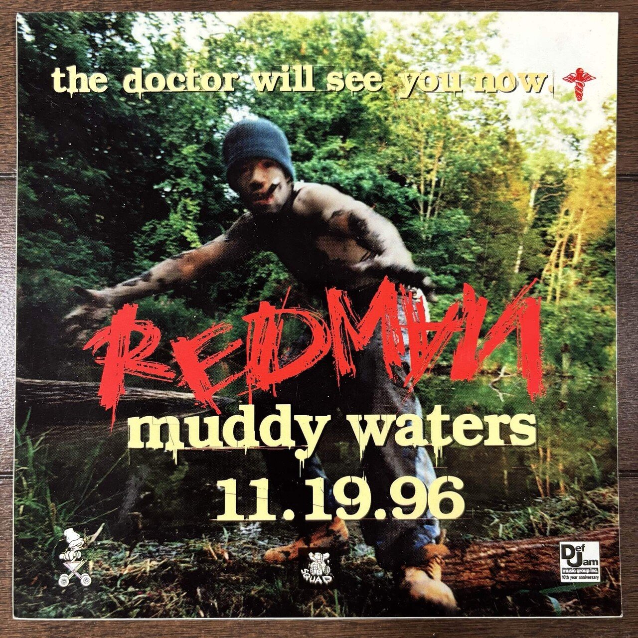 レコードREDMANレッドマンMUDDY WATERS USオリジナル盤 2LP MUDDY WATERS 
