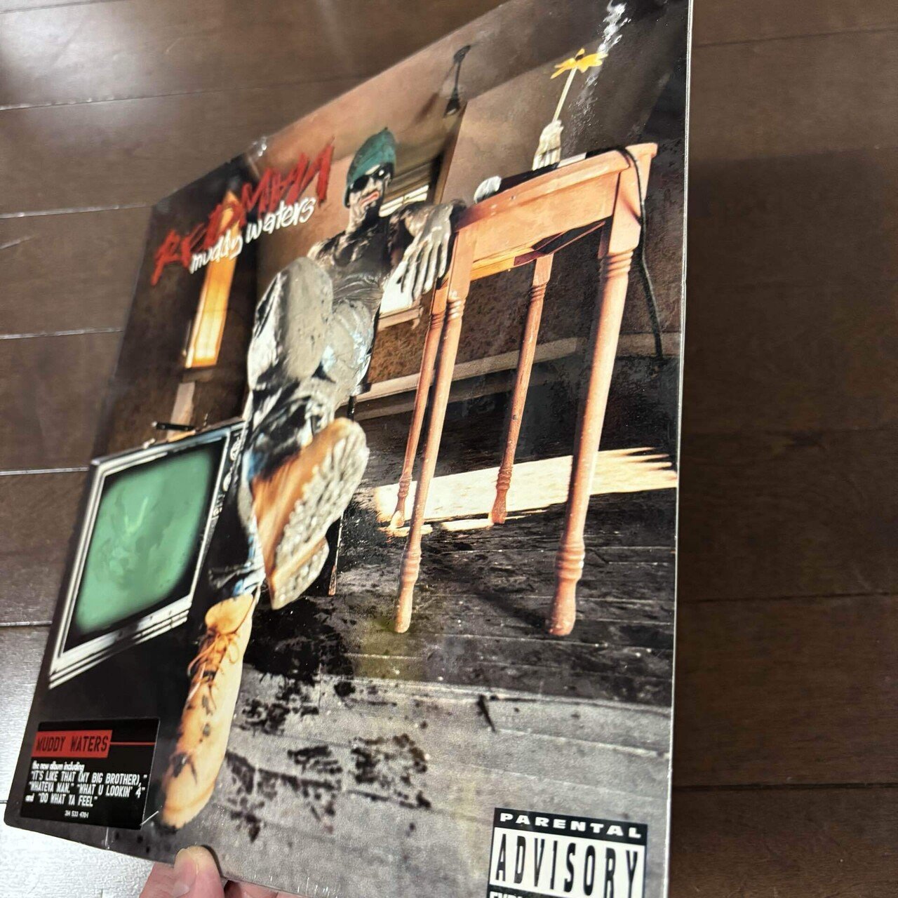 Redman / Muddy Waters Too｜HIP HOP JUNKIEEES