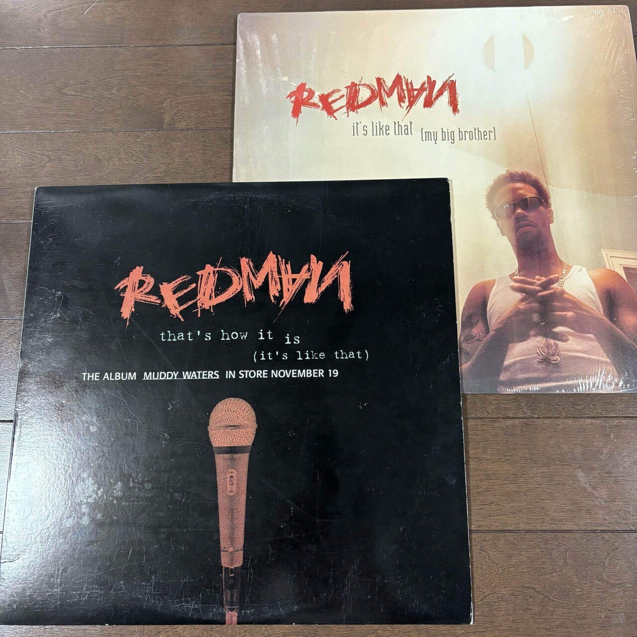 Redman / Muddy Waters Too｜HIP HOP JUNKIEEES