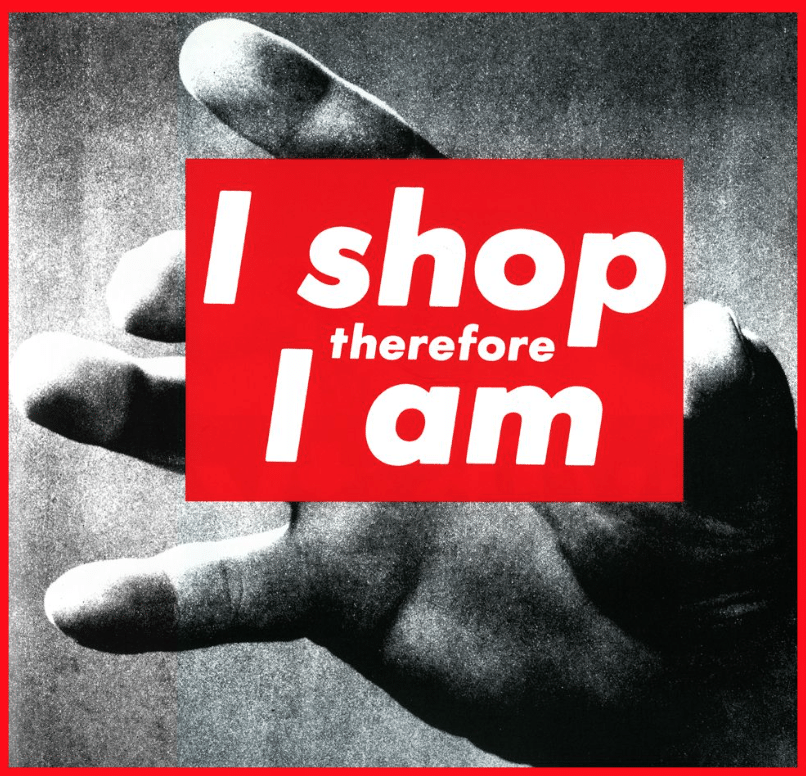 Barbara Kruger-広告界のヒロイン｜artoday - chiaki