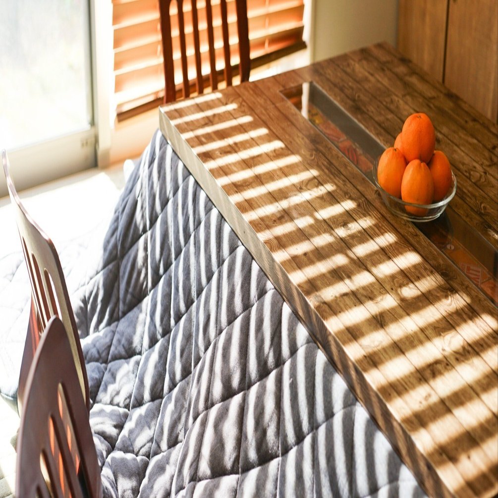 タンスのゲンのこたつ2点セットはどうなの？口コミや特徴は？こたつ