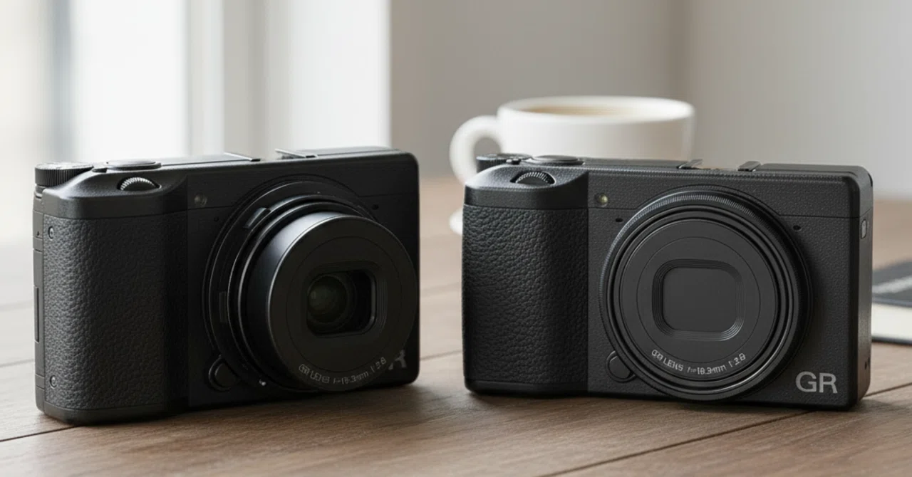日常が作品に変わる魔法。RICOH GR IIIというカメラの魅力と欠点、正直 