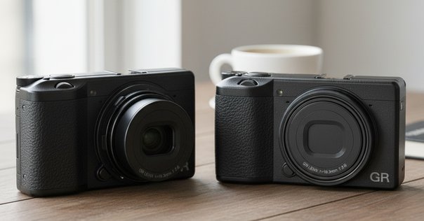 GRⅢx 購入後3ヶ月レビュー【作例26枚】｜yanasnap @東京を撮る