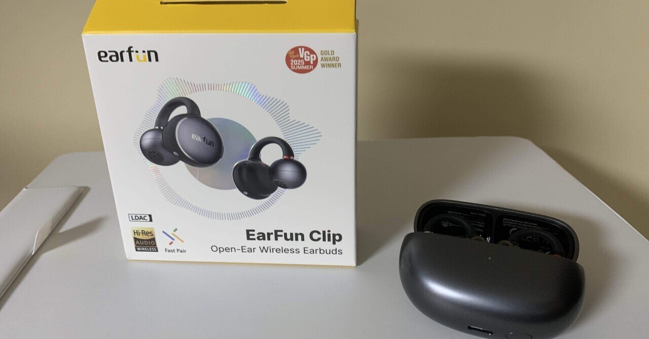 PR】Dove Audio SEEDS BA HiFi Gaming IEM Earphone レビュー