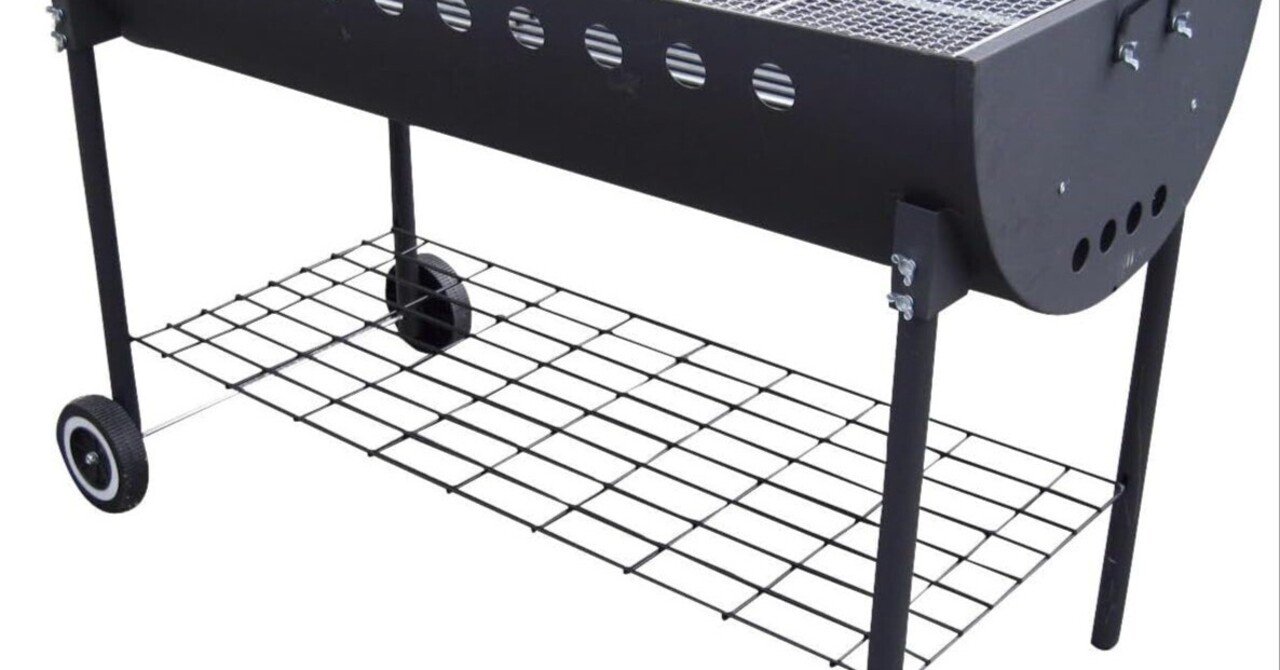 大人数BBQの救世主！尾上製作所「ドラム缶コンロ1200」が選ば