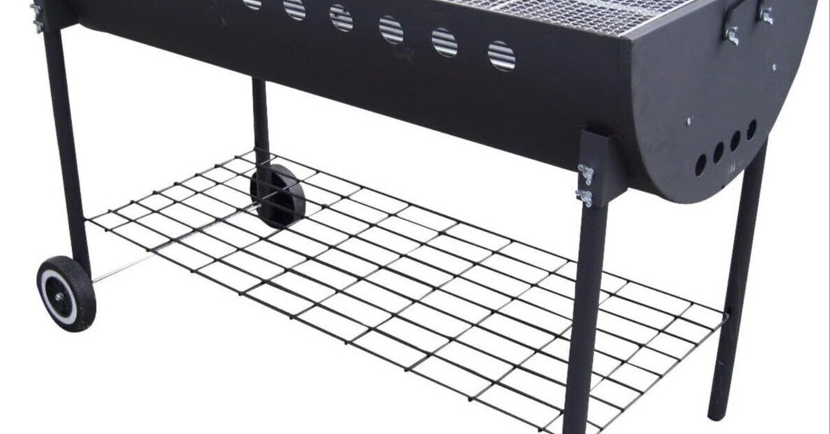 大人数BBQの救世主！尾上製作所「ドラム缶コンロ1200」が選ば