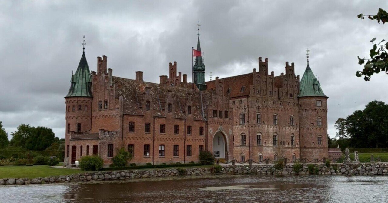 コペンハーゲン3泊4日、幸せの国デンマークで感じた光と影｜Merino2