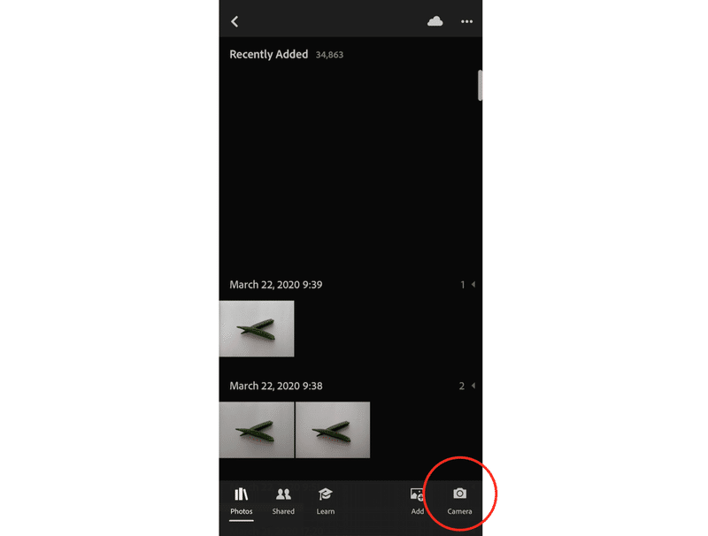 Iphoneでraw撮影を行う方法 Tokimaru Tanaka フォトグラファー Note