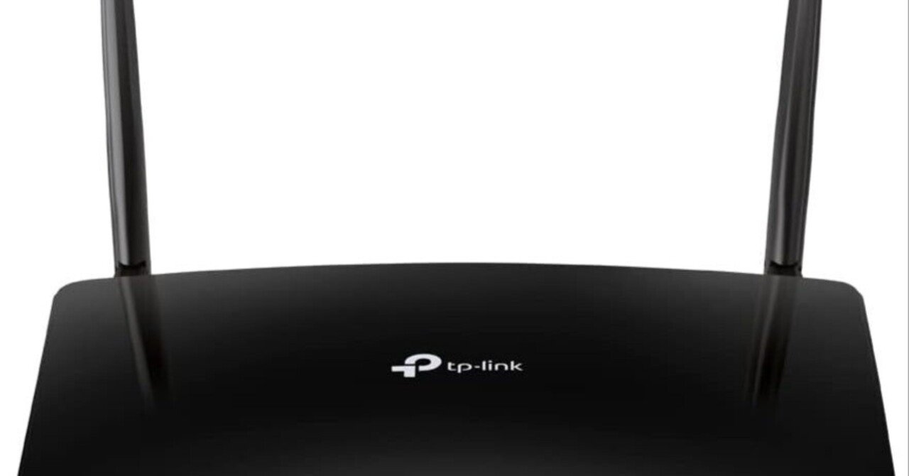 工事不要で即ネット！TP-Link Archer MR600が変える自宅のネット