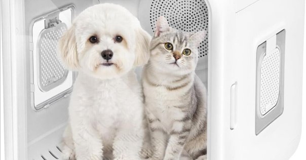 AIRROBOのペットドライルーム・ドライヤーはどうなの？72L大容量