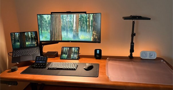 Dell U2723Q（X）とエルゴトロンLX長身ポールを購入して、4K