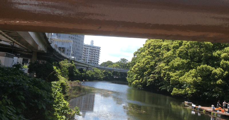 中央線の懐