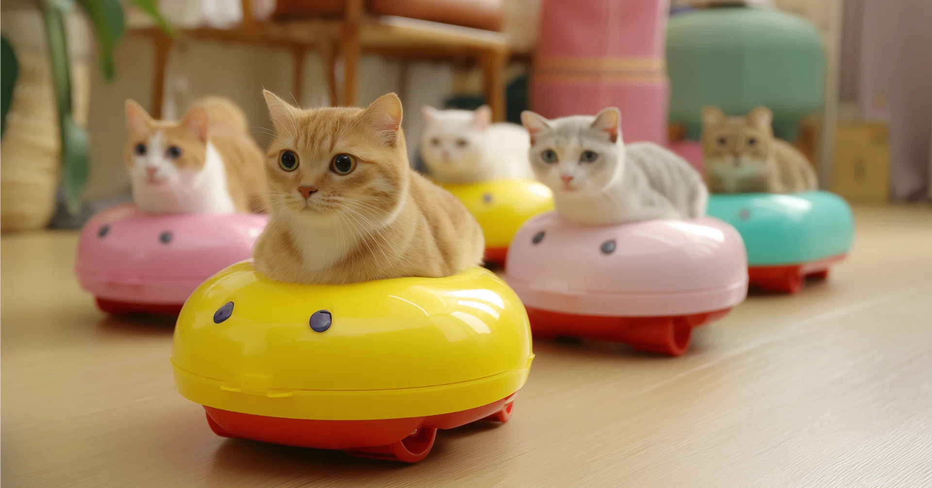 猫タンク／Sora 2 で(自分のために)ネコ動画を毎日生成している人たち