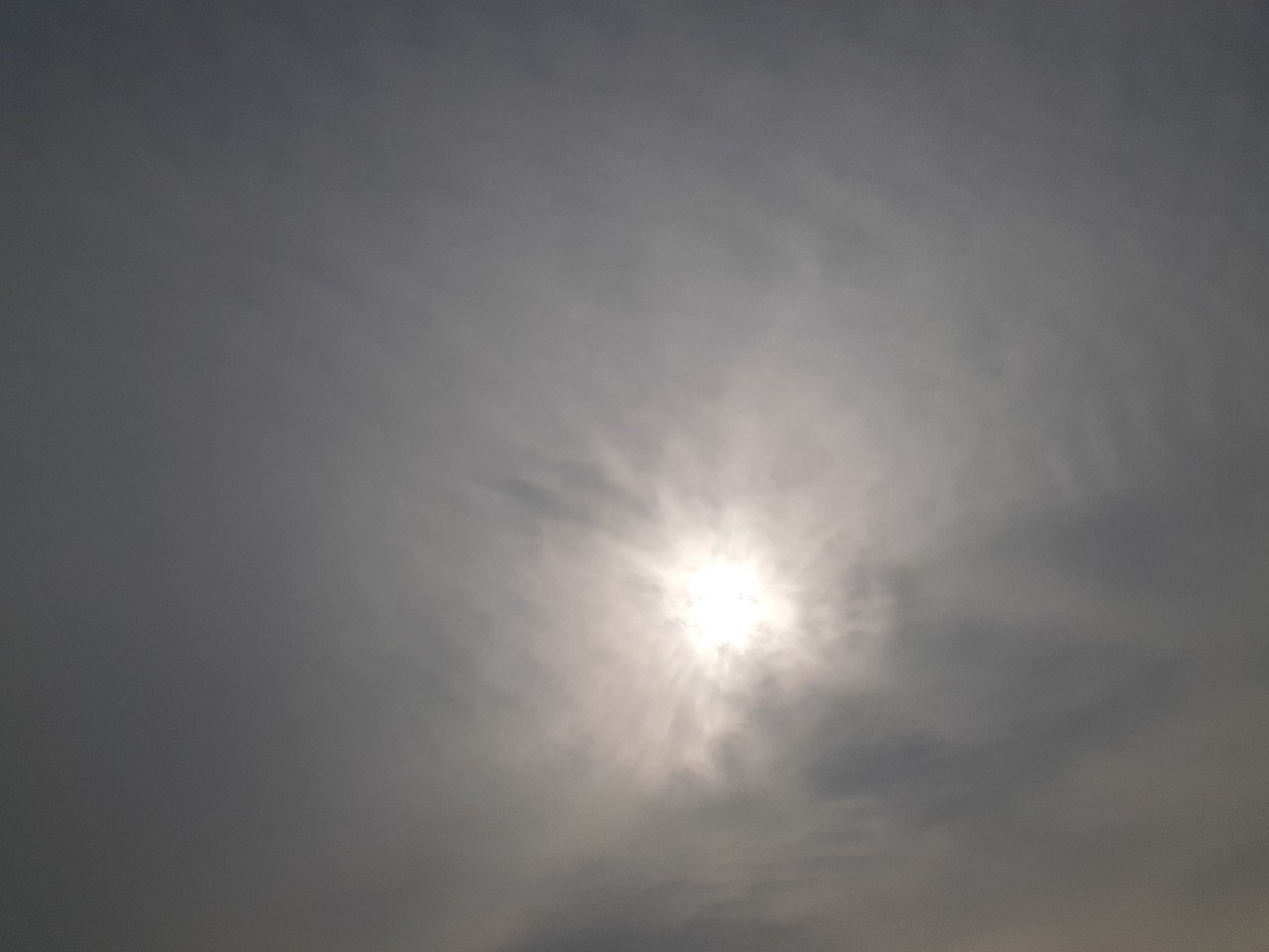 今日 黄砂