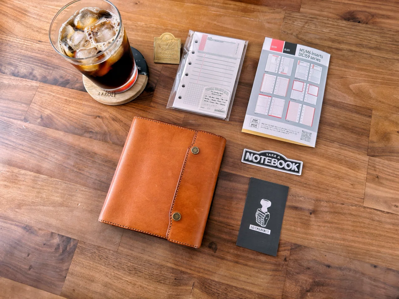 2カ月使って分かったKNOXオーセンの魅力と経年変化｜my_leather_items