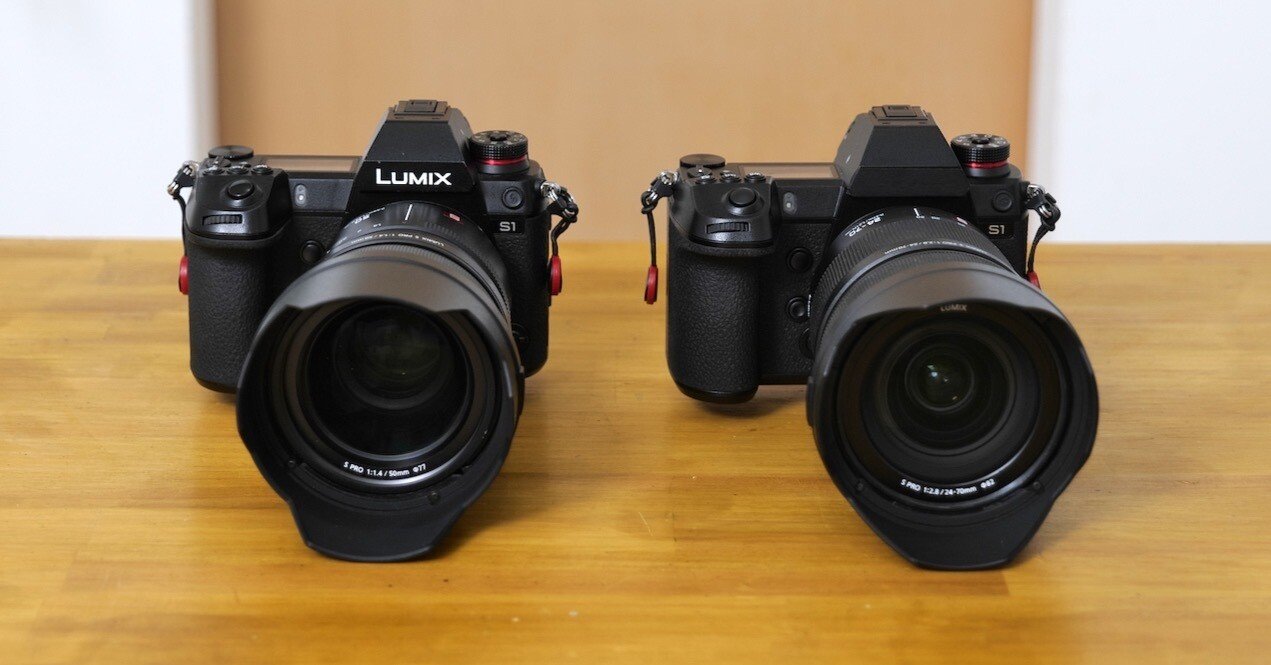 LUMIX S1 vlogアップグレード済 海外モデル LUMIX S1 vlogアップグレード済 海外モデル LUMIX S1 vlog