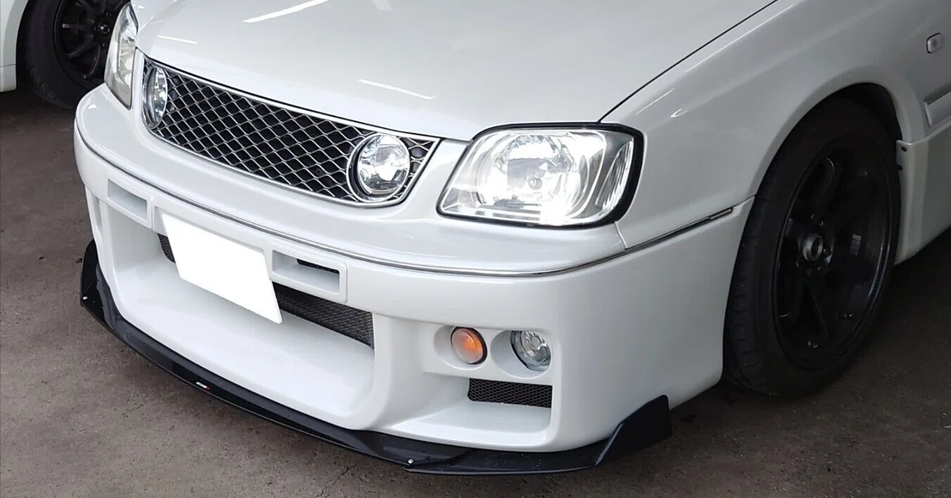 RB26DETTを積んだステーションワゴン。ステージア260RSに見られた日産