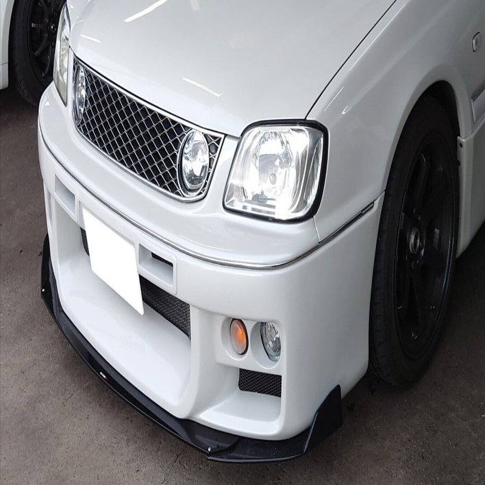 RB26DETTを積んだステーションワゴン。ステージア260RSに見られた日産