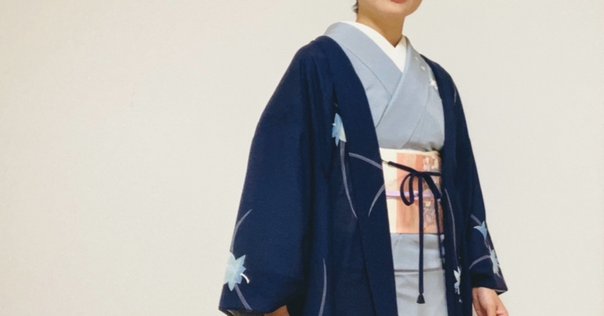 レポ】KIMONO MODERN（キモノモダン）のワンピ襦袢ってどうなん