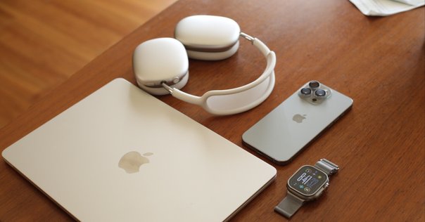 AirPod Max Type-C 24bit/48kHzロスレスオーディオ対応 AirPods Maxが、24bit/48kHzロスレスオーディオに対応するとのこと