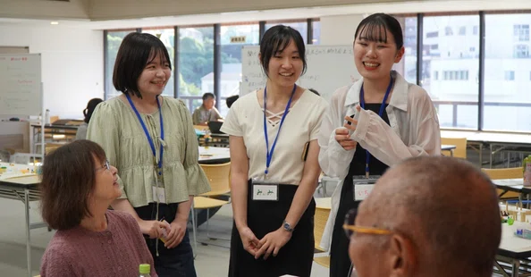 地域コミュニティマガジン「現場からは以上です！」｜生駒市公式note