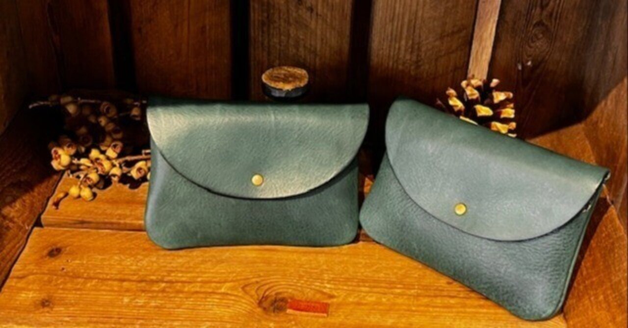 アナロジコ再び ！ 限定色フォレストグリーンとの再会｜John.M.17